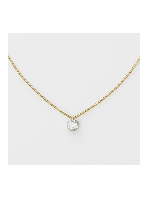 K18YG Diamond necklace | GIGI for JOHN SMEDLEY 詳細画像 GOLD 5